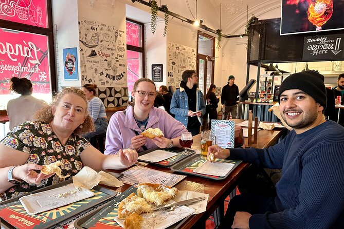 Budapest Street Food Tour with Local Snacks, Dessert and Beer - Sausage, paprika and Hungary’s everyday flavors