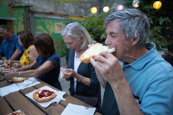 Budapest Street Food Tour with Local Snacks, Dessert and Beer - Strudel House and the pastry lesson