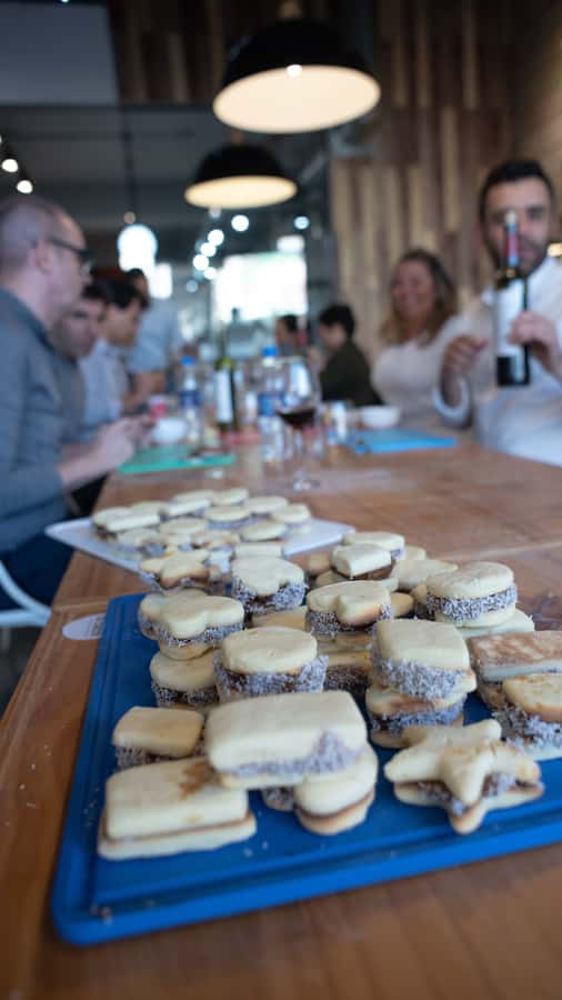 Buenos Aires: Empanada & Alfajor Cooking Lesson in Palermo - Key points to know before you book