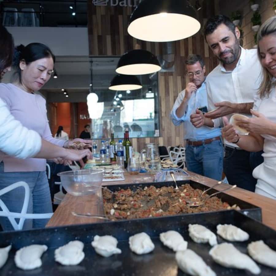 Buenos Aires: Empanada & Alfajor Cooking Lesson in Palermo - Practical details for your Palermo visit