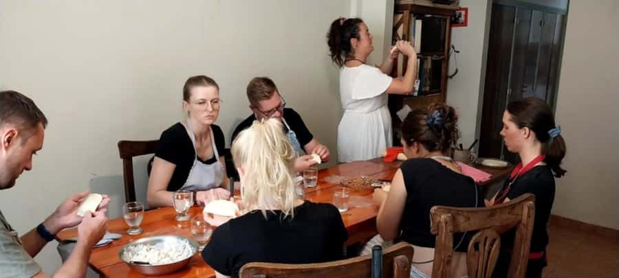 Buenos Aires: Empanadas and Alfajores Guided Cooking Class - Key points to know before booking