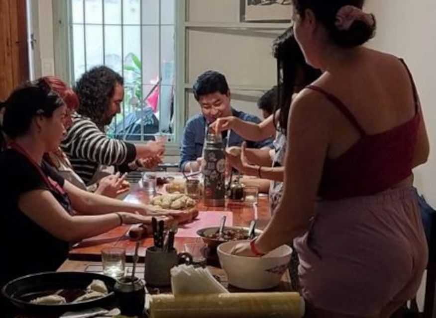 Buenos Aires: Empanadas and Alfajores Guided Cooking Class - Practical details for your evening