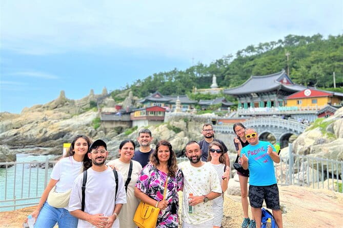 Busan: Food Crawl with Fish Market, Soju Tents & Local Snacks - What the $152.90 price really covers