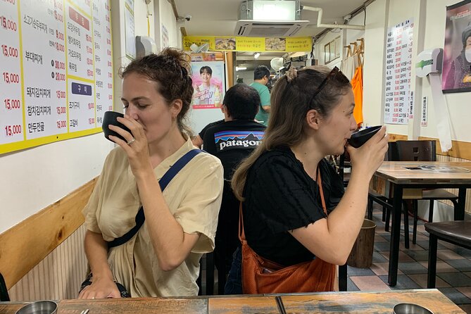 Busan Food Market Tour Seafoods and Street Foods - Why Busan food makes sense as a guided evening