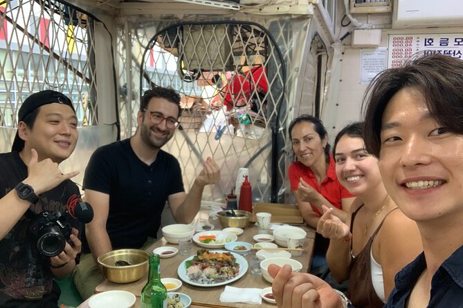 Busan Food Market Tour Seafoods and Street Foods - Starting at Jagalchi Station at 5 p.m.