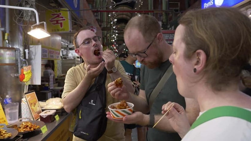 Busan: Food Market Tour, Smash Seafoods and Street Foods - Key points at a glance