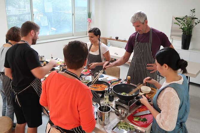 Busan Local Food Cooking Class with Market Tour - Why this Busan food class is more than a cooking lesson
