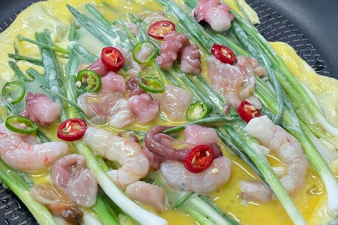 Busan Local Food Cooking Class with Market Tour - Starting at 10:00 in Busan’s cooking studio