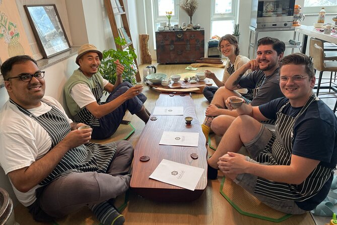 Busan Local Food Cooking Class with Market Tour - Is $109.58 good value?