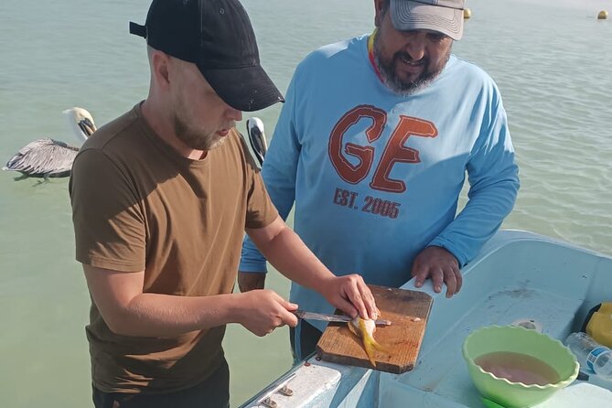 Cabo Catoche Tour with Fishing, Snorkeling and Ceviche - Is $104.73 a fair price?