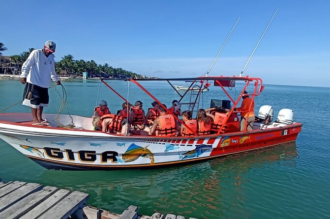 Cabo Catoche Tour with Fishing, Snorkeling and Ceviche - Weather, cancellations, and practical planning