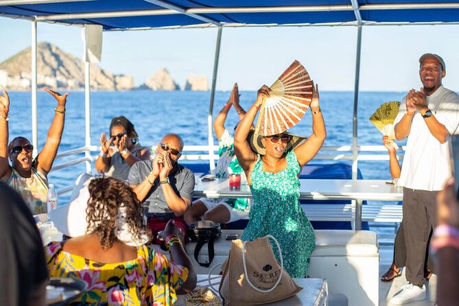 Cabo Cruise Sunset Adventure: Tacos, Margaritas & Sea Lions - Cabo’s sunset is the main event