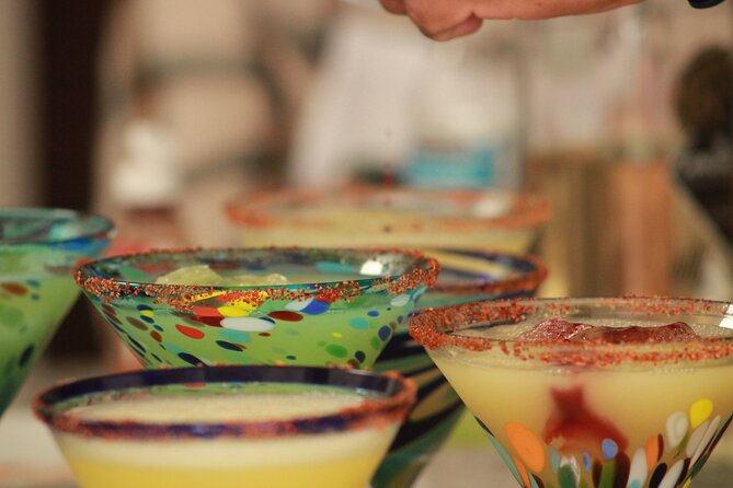 Cabo San Lucas Cocktails, Tequila and Tacos Walking Tour - Mole enchilada and mezcal bring a different flavor