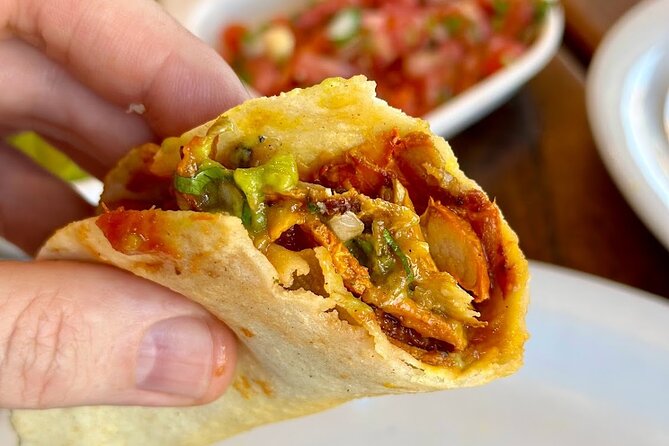 Cabo San Lucas Downtown Food and Tacos Tasting Experience - Key things to know before you book