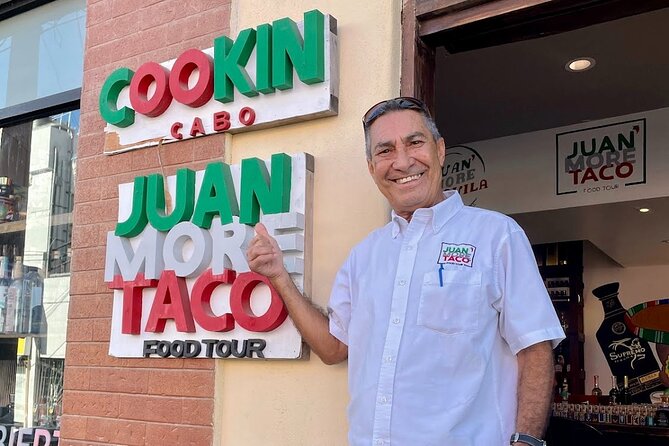 Cabo San Lucas Downtown Food and Tacos Tasting Experience - Tacos de guisado and home-style Mexican cooking