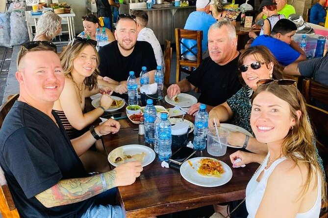 Cabo San Lucas Downtown Food and Tacos Tasting Experience - Asada and al pastor bring the familiar favorites