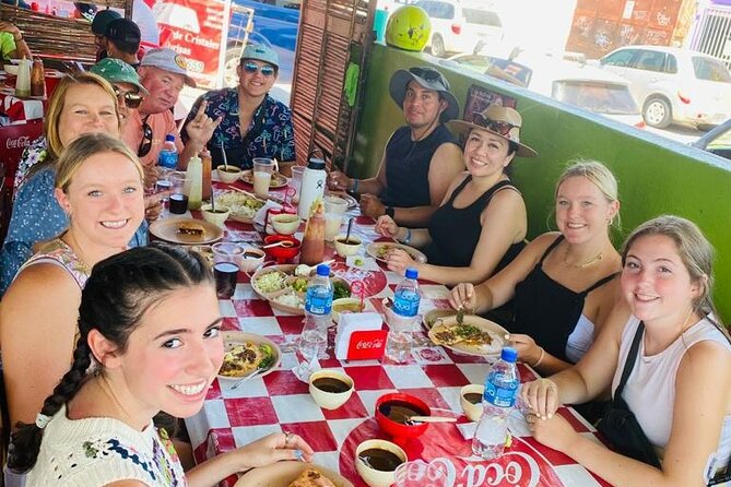 Cabo San Lucas Downtown Food and Tacos Tasting Experience - Baja seafood, tostadas, and the flavor of the coast