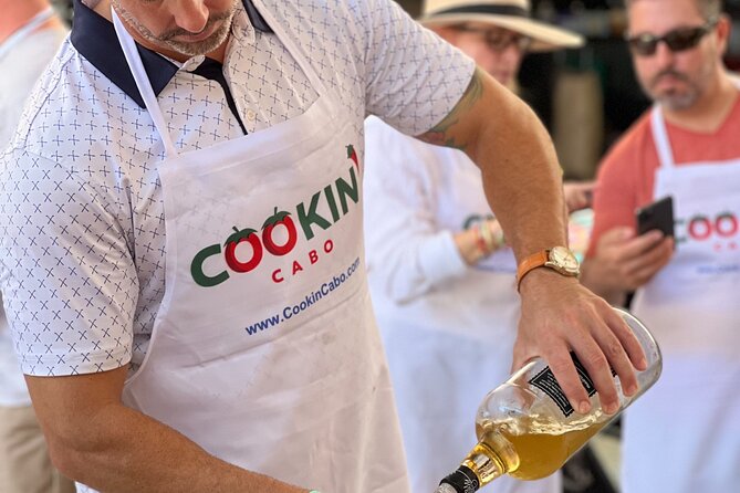 Cabo San Lucas Taco Fiesta: Cooking, Dancing and Mixology Class - The taco feast and what you actually eat