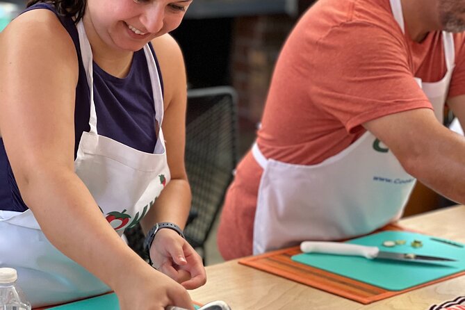 Cabo San Lucas Taco Fiesta: Cooking, Dancing and Mixology Class - Making margaritas, Palomas, and other tequila drinks