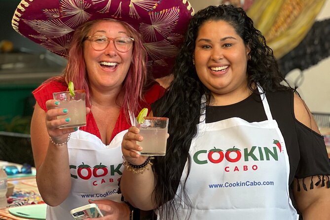 Cabo San Lucas Taco Fiesta: Cooking, Dancing and Mixology Class - Making salsa, guacamole, and tortillas from scratch