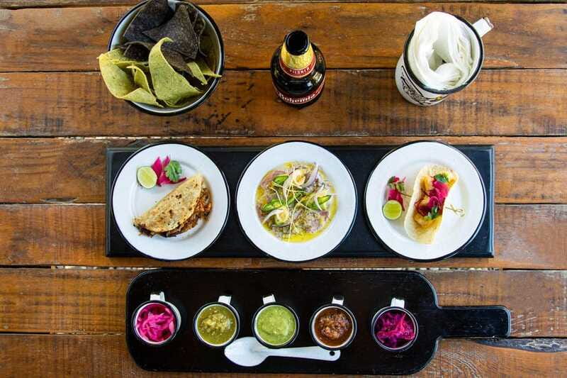 Cabo San Lucas: Taco Safari Tour - The big street-taco stop in Cabo San Lucas
