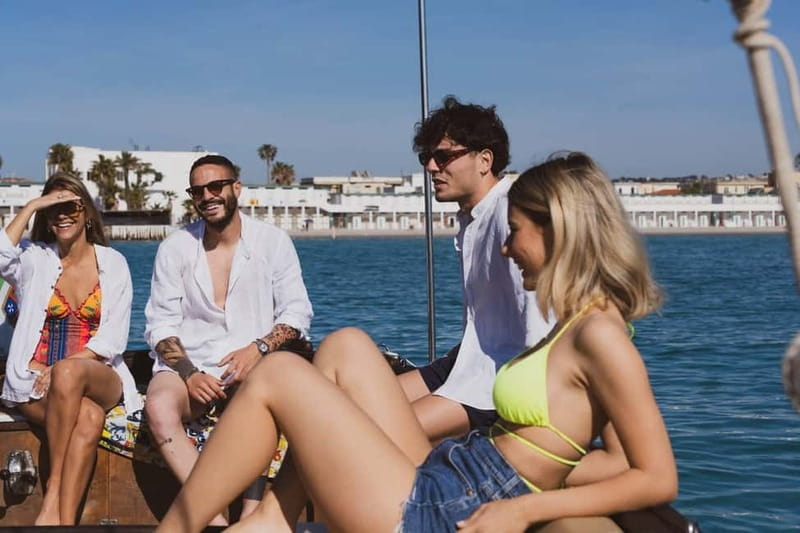 Cagliari: Gozzo Tour with 3 Swim Stops, Snorkel & Local Food - Is $51 a fair price?