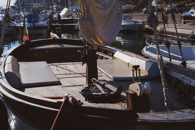 Cagliari : Gozzo Tour with 3 Swim Stops, Snorkeling & Local Food - Marina Piccola and Poetto Beach