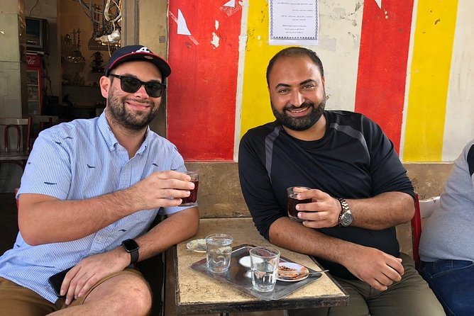 Cairo Food Tour- Shwarma, Falafel, Egyptian Koshare... - Cairo by plate, from shawarma to koshary