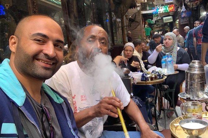 Cairo Food Tour- Shwarma, Falafel, Egyptian Koshare... - What the $70 price includes