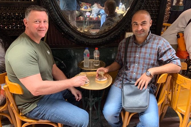 Cairo Food Tour- Shwarma, Falafel, Egyptian Koshare... - Timing, pace, and how to prepare