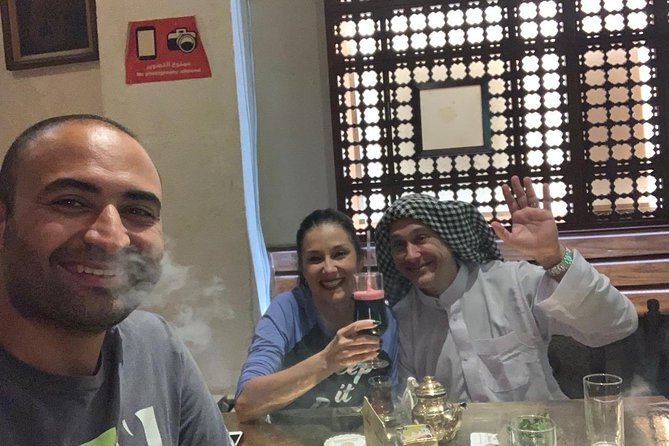 Cairo Food Tour- Shwarma, Falafel, Egyptian Koshare... - Who should book this food walk?