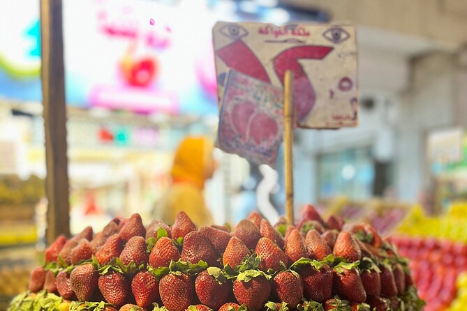 Cairo Street Food with a Local Family - Key details at a glance
