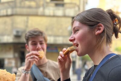 Cairo Street Food with a Local Family