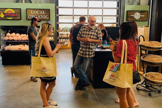 Calgary Food Walking Tour: Calgary Farmers Market - Key Things to Know Before You Go