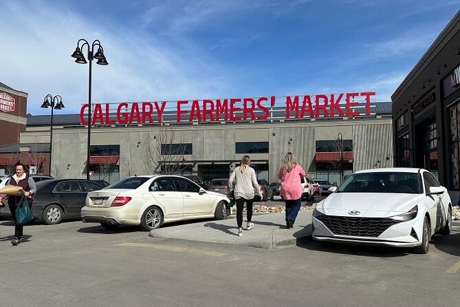Calgary Food Walking Tour: Calgary Farmers Market - Is the $78.68 Price Fair?