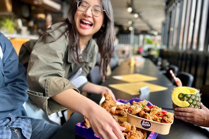Camden Market Food Tour of 7 Tastings, Gin, Street Food & More - What the $135.87 price really buys you