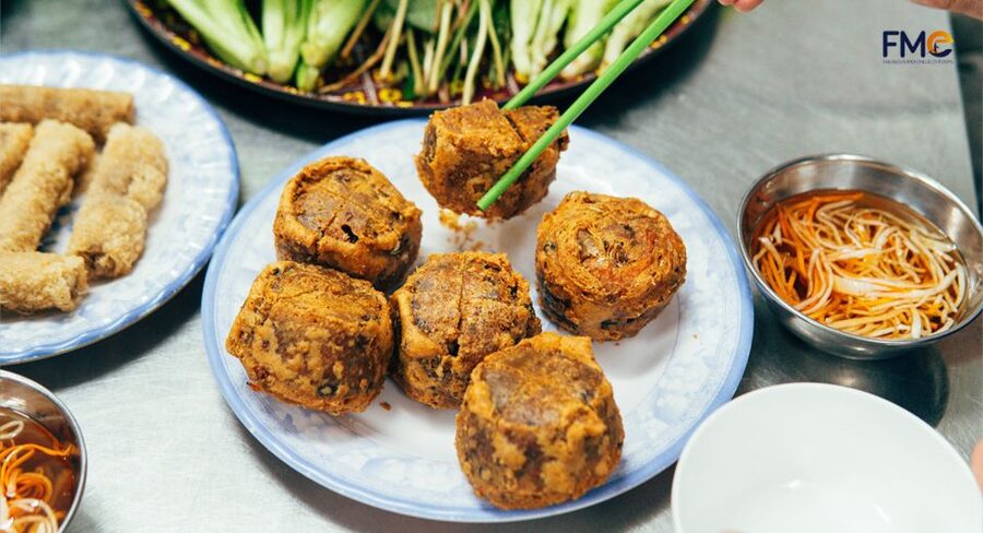 Can Tho: Walking street food tour designed by local chef - Starting with Can Tho street food at 6:00 pm