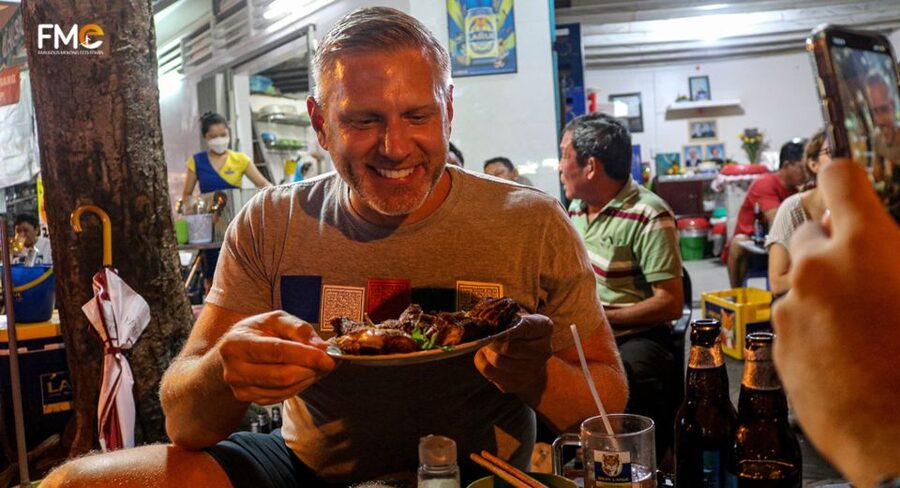 Can Tho: Walking street food tour designed by local chef - The Mekong Delta’s more daring flavors