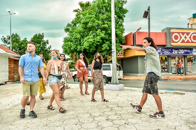Cancun Authentic Taco Tour - The tortilla stop adds the best cultural detail