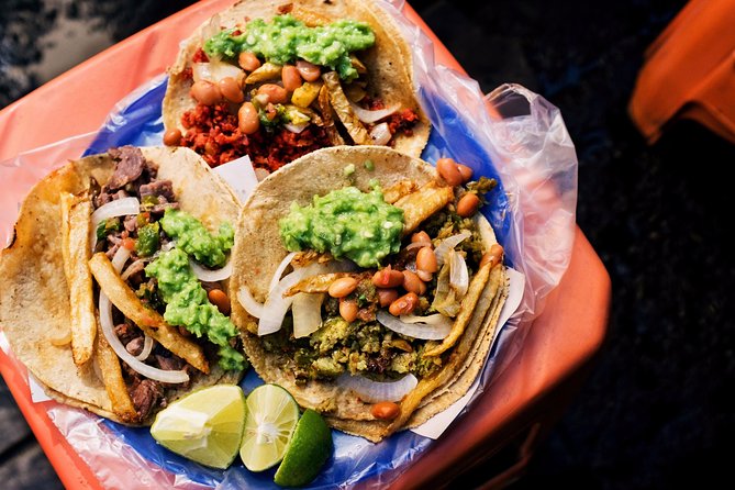 Cancun Authentic Taco Tour - The 6 pm start sets the right pace