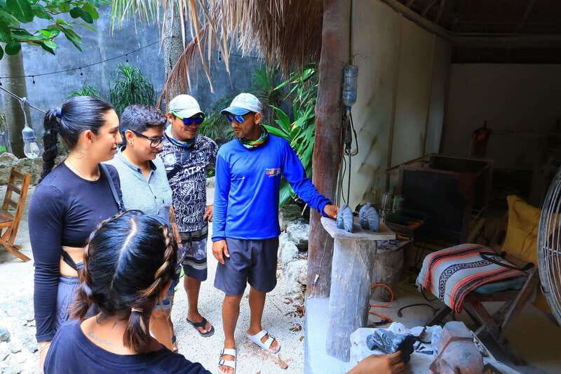 Cancún: Beachside Tacos & Town Tour with tequila tasing - What the $39 price really covers