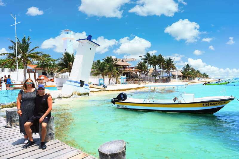 Cancún: Beachside Tacos & Town Tour with tequila tasing - Artisanal ice cream after the tacos