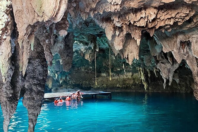 Cancun Guided Sightseeing with Taco Lunch & Cenote Experience - Key points to know before booking