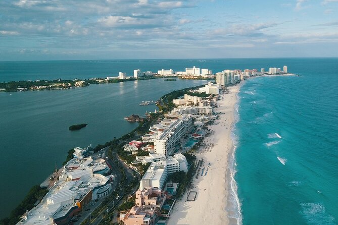 Cancun Guided Sightseeing with Taco Lunch & Cenote Experience - What the $99 price really covers
