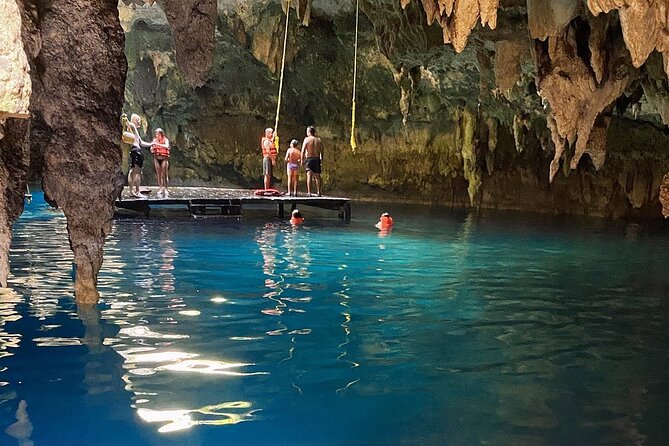 Cancun Guided Sightseeing with Taco Lunch & Cenote Experience - Who will enjoy this tour most