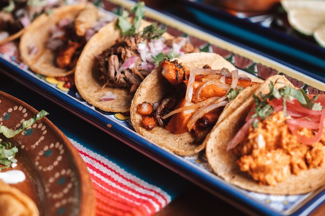 Cancun Guided Unlimited Taco Lunch & Shopping Experience - Key points to know before booking
