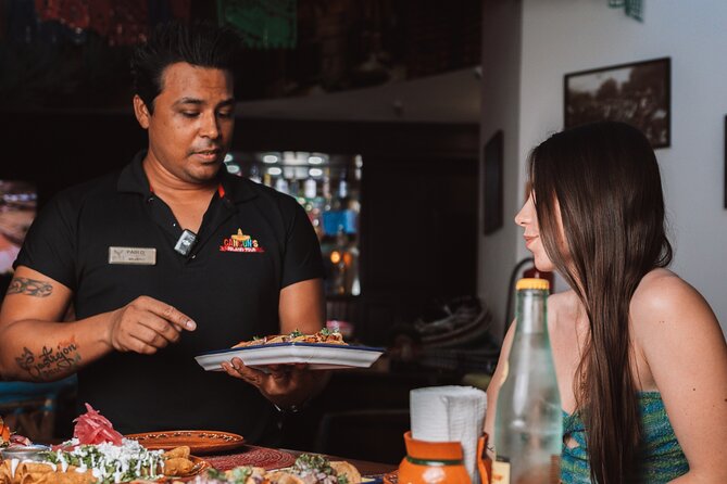 Cancun Guided Unlimited Taco Lunch & Shopping Experience - The jewelry center is the tour’s most important expectation check