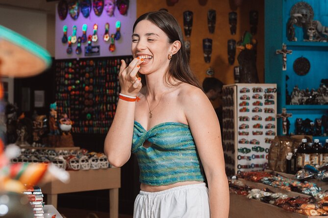 Cancun Guided Unlimited Taco Lunch & Shopping Experience - What the included drinks and meal really cover
