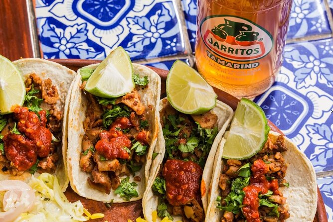 Cancun Guided Unlimited Taco Lunch & Shopping Experience - Is $39.20 a fair price?