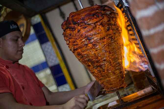 Cancun Local Experience: Taco and Beer Food Tour - Stop two: Mexico City taco style